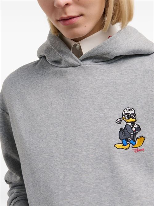 Felpa donna con cappuccio Disney Karl Lagerfeld | A3W20062257